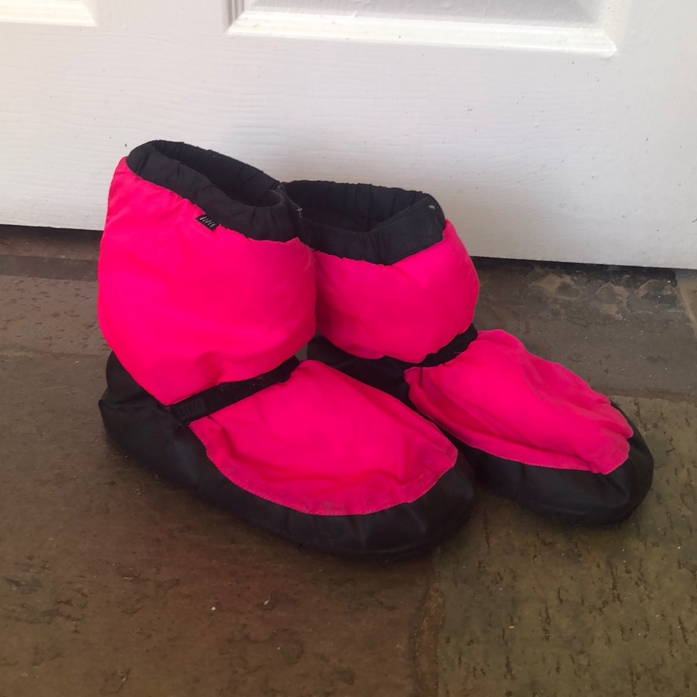 Bloch Ballet Booties